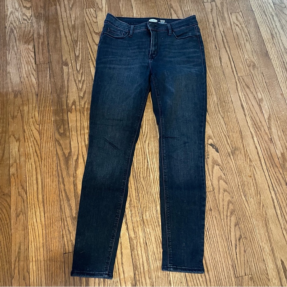 Old Navy Rockstar Skinny Jeans